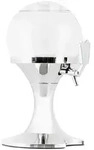 InnovaGoods Getr&auml;nkespender in Silber - 3,5 l
