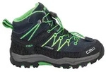 cmp Trekkingboots "Rigel" in Schwarz - 28