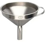 Dr. Oetker Edelstahl-Trichter "Profi" - (H)12 x &Oslash; 11,5 cm