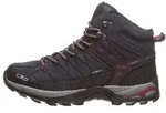 cmp Leder-Trekkingboots "Rigel" in Dunkelblau - 43