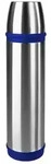 Emsa Isolierflasche "Captain" in Chrom - 700 ml