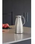 Emsa Isolierkanne "Plaza" in Silber - 1 l