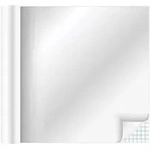 Wenko Spiegelfolie in Silber - (L)150 x (B)58 cm