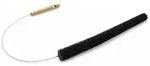 Wenko Heizk&ouml;rperb&uuml;rste in Schwarz - (H)115 cm