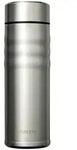 Kyocera Thermoflasche ''Twist Top'' in Silber - 500 ml
