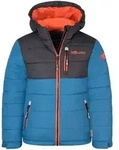Trollkids Ski-/ Snowboardjacke "Hemsedal" in Blau - 98
