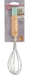 Dr. Oetker Schneebesen "Retro" in Natur - (L)26,5 cm