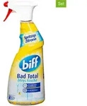 Biff 8er-Set: Bad- & WC-Spray "Zitrus Stark in Bad und WC" - 8x 750 ml