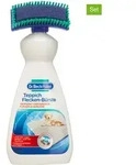 Dr. Beckmann 3er-Set: Teppich-Flecken-B&uuml;rsten, je 650 ml