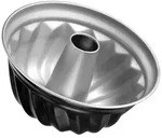 Zenker Gugelhupfform "Energy" in Anthrazit - &Oslash; 22 cm