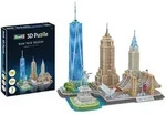 Revell 123tlg. 3D-Puzzle "New York Skyline" - ab 10 Jahren