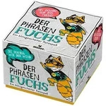 moses. Kartenspiel "Der Phrasenfuchs" ab 14 Jahren