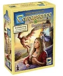 Asmodee Brettspielerweiterung "Carcassonne - Burgfr&auml;ulein und Drache" - ab 7...