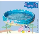 Happy People Planschbecken "Peppa Pig" - ab 18 Monaten - &Oslash; 122 cm
