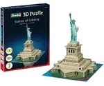 Revell 31tlg. 3D-Puzzle "Freiheitsstatue" - ab 10 Jahren