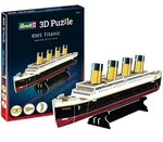 Revell 30tlg. 3D-Puzzle "RMS Titanic" - ab 10 Jahren