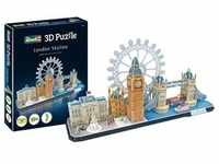 Revell 107tlg. 3D-Puzzle "London" - ab 10 Jahren