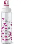 Emsa Trinkflasche "Drink2Go - Tritan" in Wei&szlig; - 700 ml