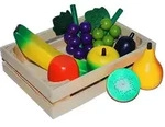 Tanner 9tlg. Obstset - ab 3 Jahren