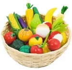 Goki Obst-/Gem&uuml;sekorb - ab 3 Jahren