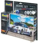 Revell Modellbausatz "Porsche 934 RSR Martini" - ab 10 Jahren