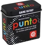 Game Factory Legespiel "punto" - ab 7 Jahren