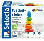 Selecta Stapelspiel "Wackelsteine" - ab 12 Monaten
