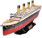 Revell 3D-Puzzle "RMS Titanic" - ab 10 Jahren