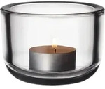 iittala Windlicht "Valkea" in Transparent - &Oslash; 6 cm