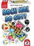 Schmidt Spiele W&uuml;rfelspiel "Noch mal so gut!" - ab 8 Jahren