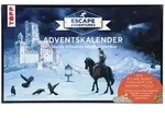 Frech Escape-Adventures-Adventskalender "Die geheimnisvolle Burg" - ab 10 Jahren