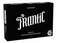 Game Factory Kartenspiel "Frantic" - ab 12 Jahren
