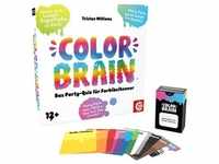 Game Factory Kartenquiz "Color Brain" - ab 12 Jahren