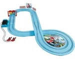 Carrera Autorennbahn "CARRERA FIRST - Mario KartTM - Mario vs. Luigi" - ab 3 Jahren