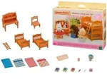 Sylvanian Families Sylvanian Families-Zubeh&ouml;r "Landhaus Kinderzimmer mit Stockbett "