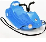 KHW Schlitten "Snow Quad" in Blau - ab 3 Jahren