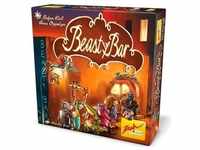 Noris Kartenspiel "Beasty Bar" - ab 8 Jahren