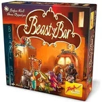 Noris Kartenspiel "Beasty Bar" - ab 8 Jahren