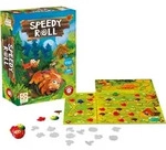 Piatnik Brettspiel "Speedy Roll" - ab 4 Jahren