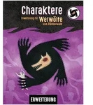 Asmodee Familienspiel "Werw&ouml;lfe von D&uuml;sterwald - Charaktere" - ab 10 Jahren