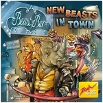 Zoch Kartenspiel "Beasty Bar New Beasts in Town" - ab 8 Jahren