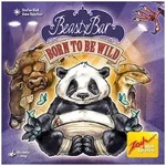 Noris Kartenspiel "Beasty Bar Born to be wild" - ab 8 Jahren