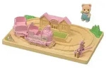 Sylvanian Families Sylvanian Families-Zubeh&ouml;r "Baby Abenteuer Zug" - ab 3...