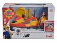 Feuerwehrmann Sam Jet Ski "Juno" - ab 3 Jahren