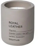 Blomus Duftkerze "Fraga" in Taupe - 114 g