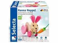 Selecta Nachzieh-Hase "Hanna Hoppel" - ab 12 Monaten