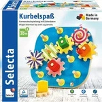 Selecta Motorikspielzeug "Kurbelspa&szlig;" - ab 18 Monaten