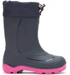 Kamik Gummistiefel "Snobuster" in Dunkelblau - 33/34