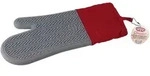 Dr. Oetker Ofenhandschuh "Flexxibel" in Rot - (L)31 x (B)14 cm