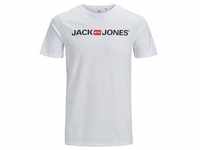 Jack & Jones Shirt "JJECORP" in Weiß - XL